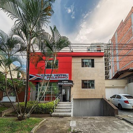 Hotel Casa Palermo Medellín Eksteriør billede