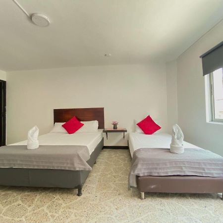 Hotel Casa Palermo Medellín Eksteriør billede