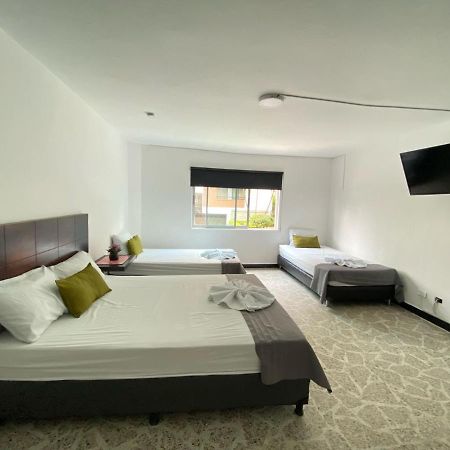Hotel Casa Palermo Medellín Eksteriør billede