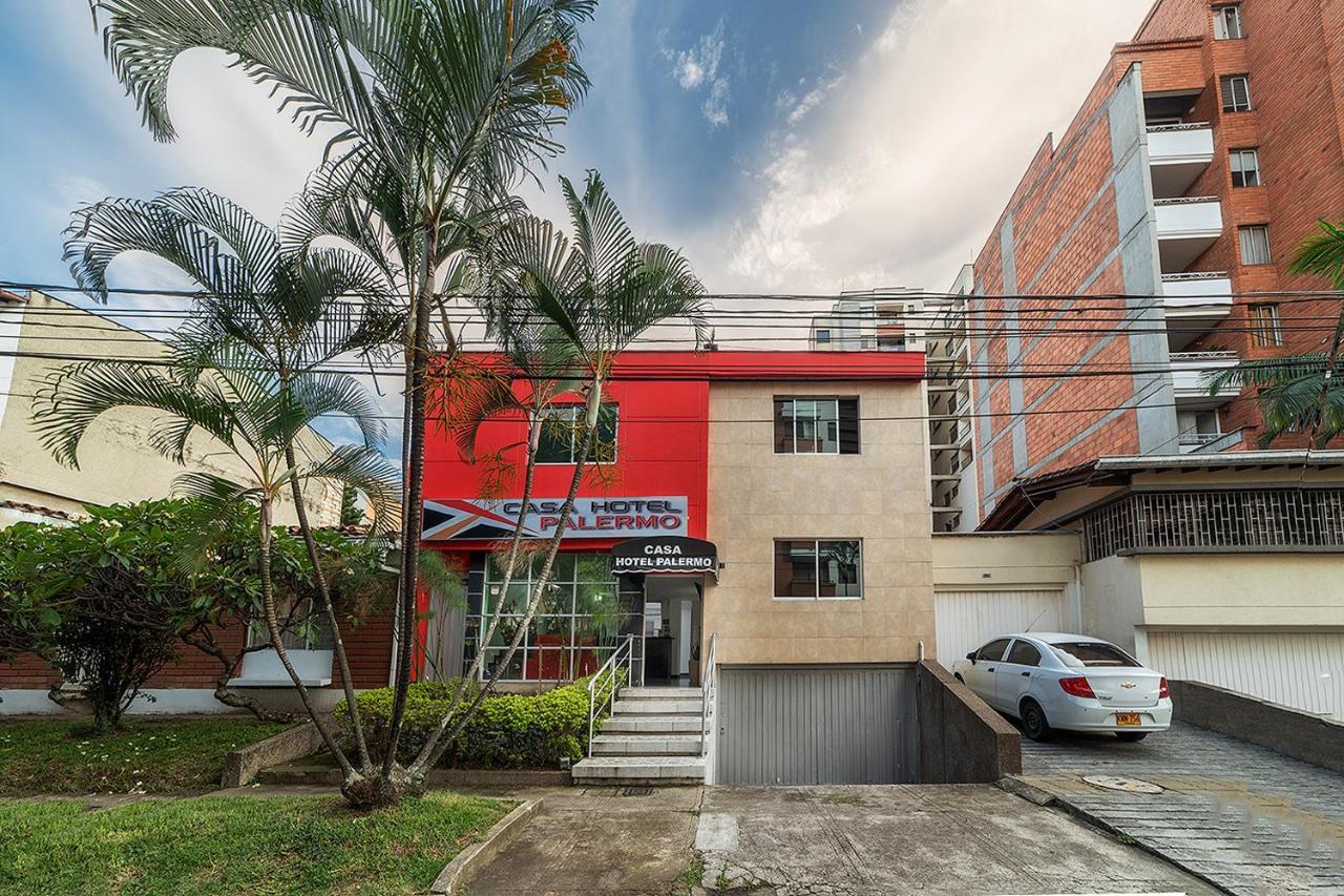 Hotel Casa Palermo Medellín Eksteriør billede