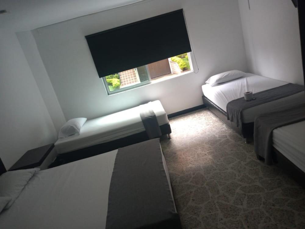 Hotel Casa Palermo Medellín Eksteriør billede