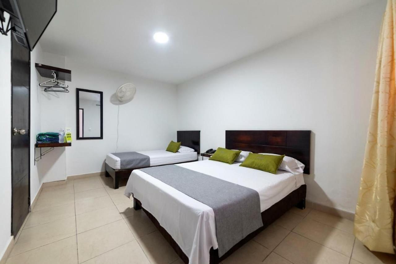 Hotel Casa Palermo Medellín Eksteriør billede