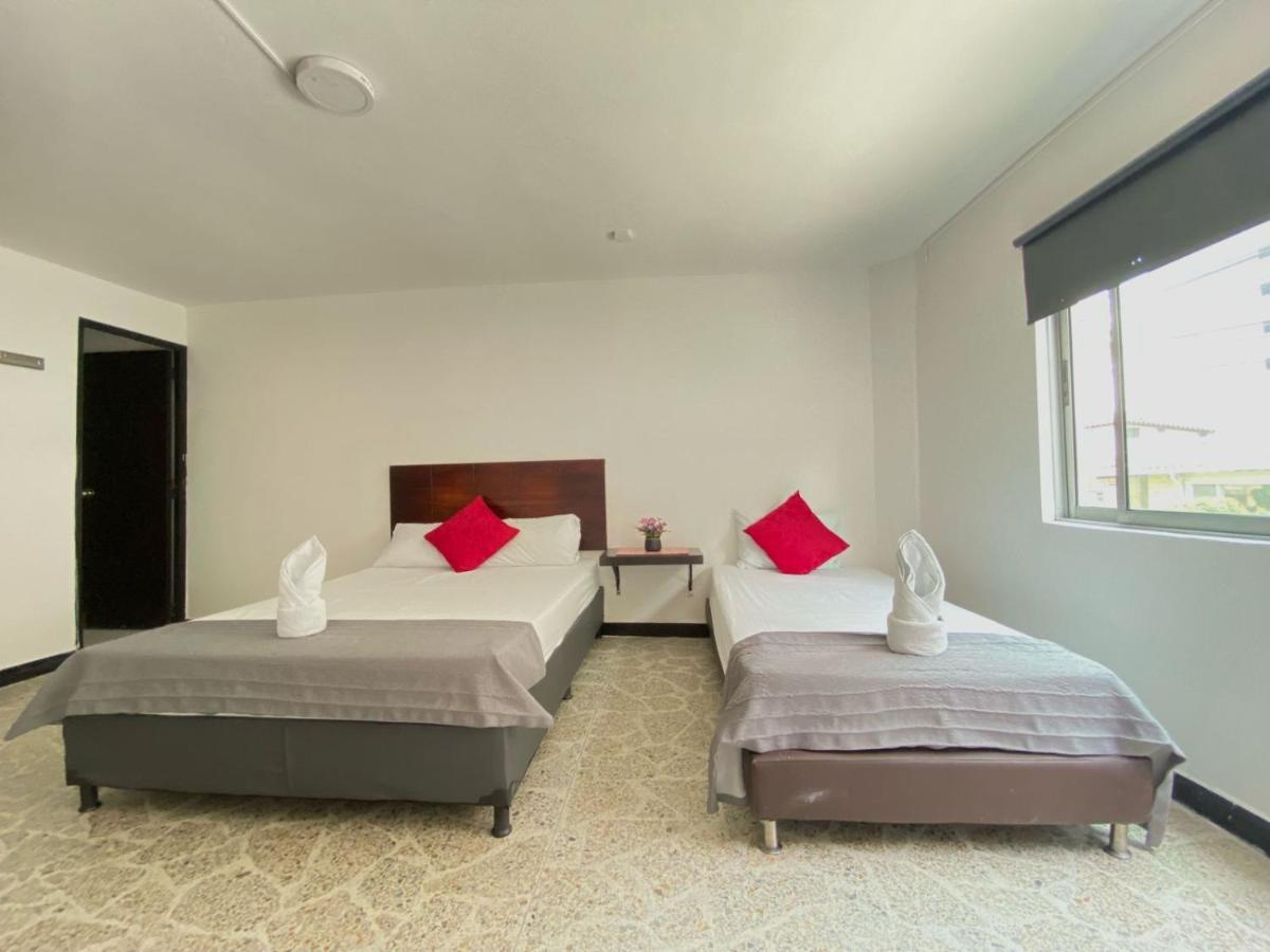 Hotel Casa Palermo Medellín Eksteriør billede
