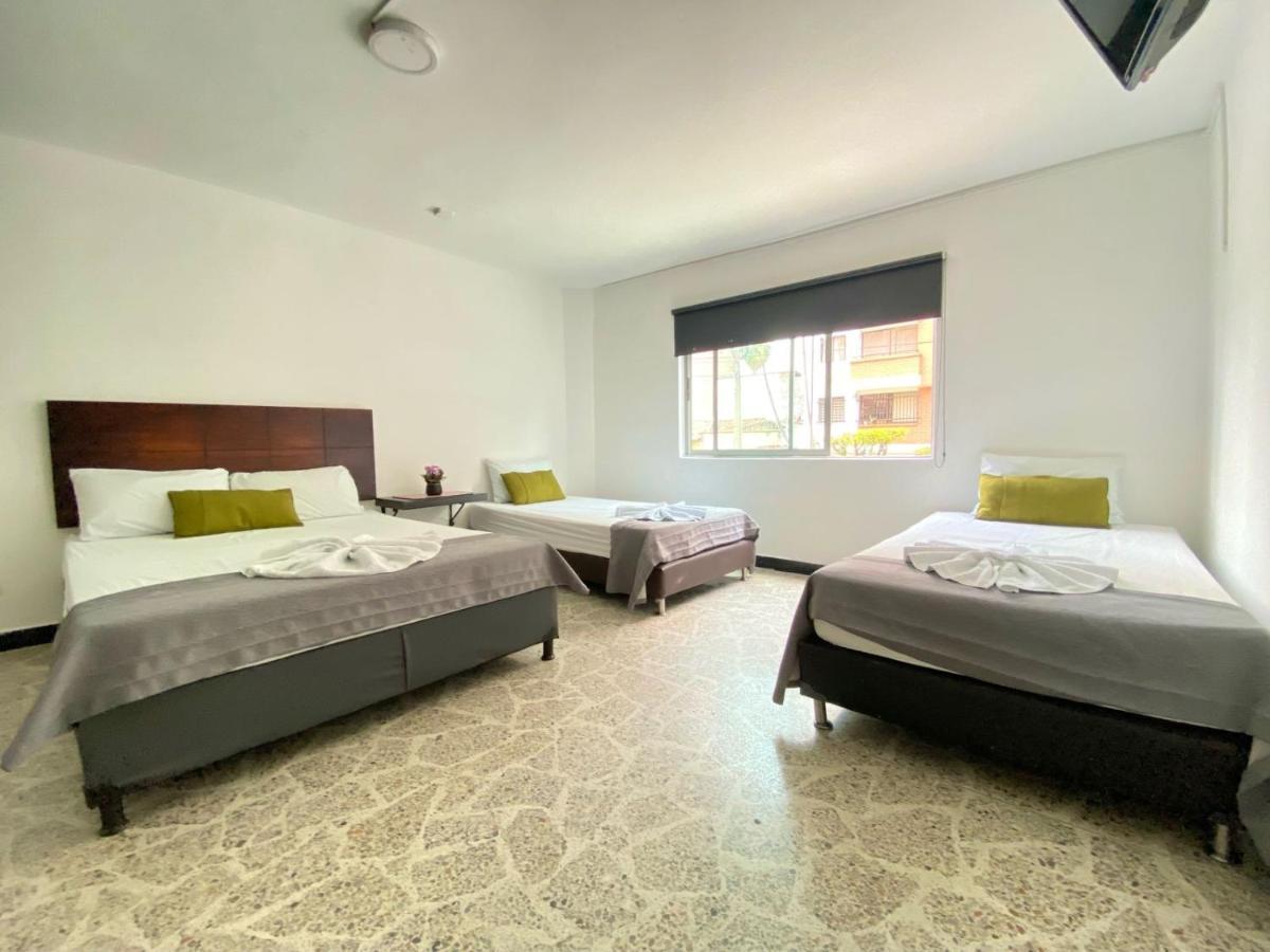 Hotel Casa Palermo Medellín Eksteriør billede