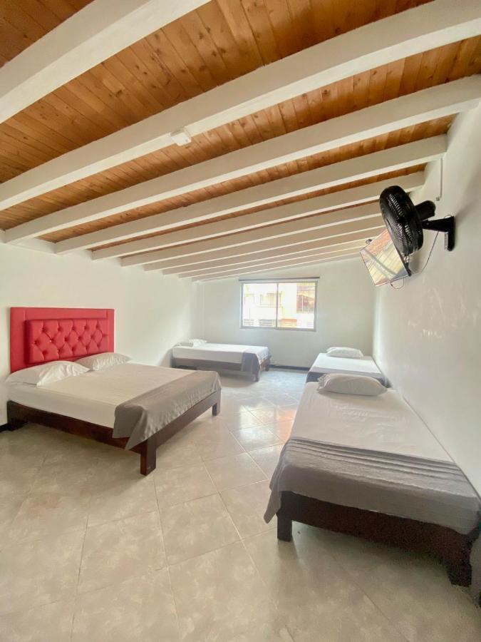 Hotel Casa Palermo Medellín Eksteriør billede