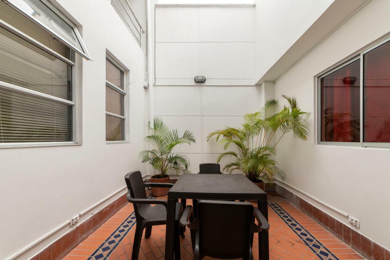 Hotel Casa Palermo Medellín Eksteriør billede