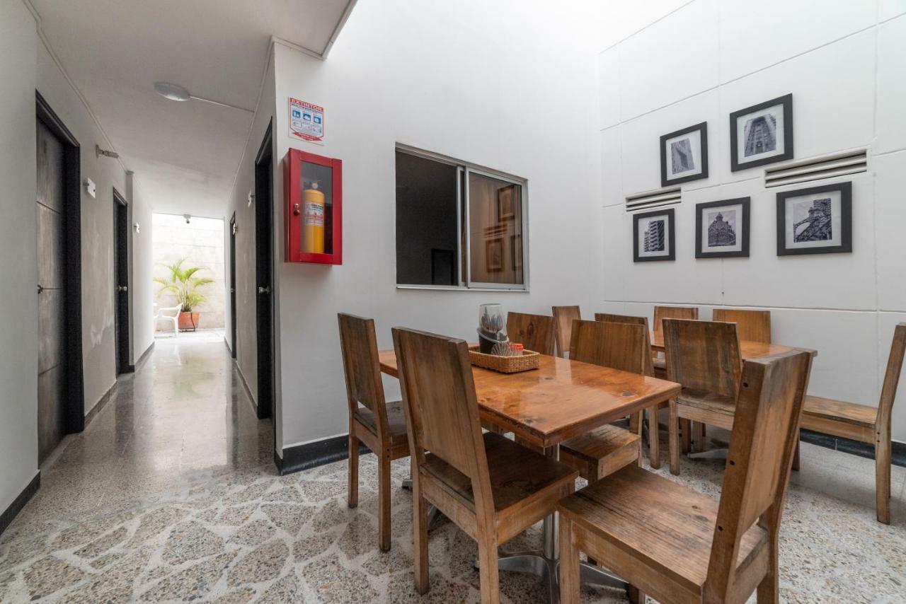 Hotel Casa Palermo Medellín Eksteriør billede