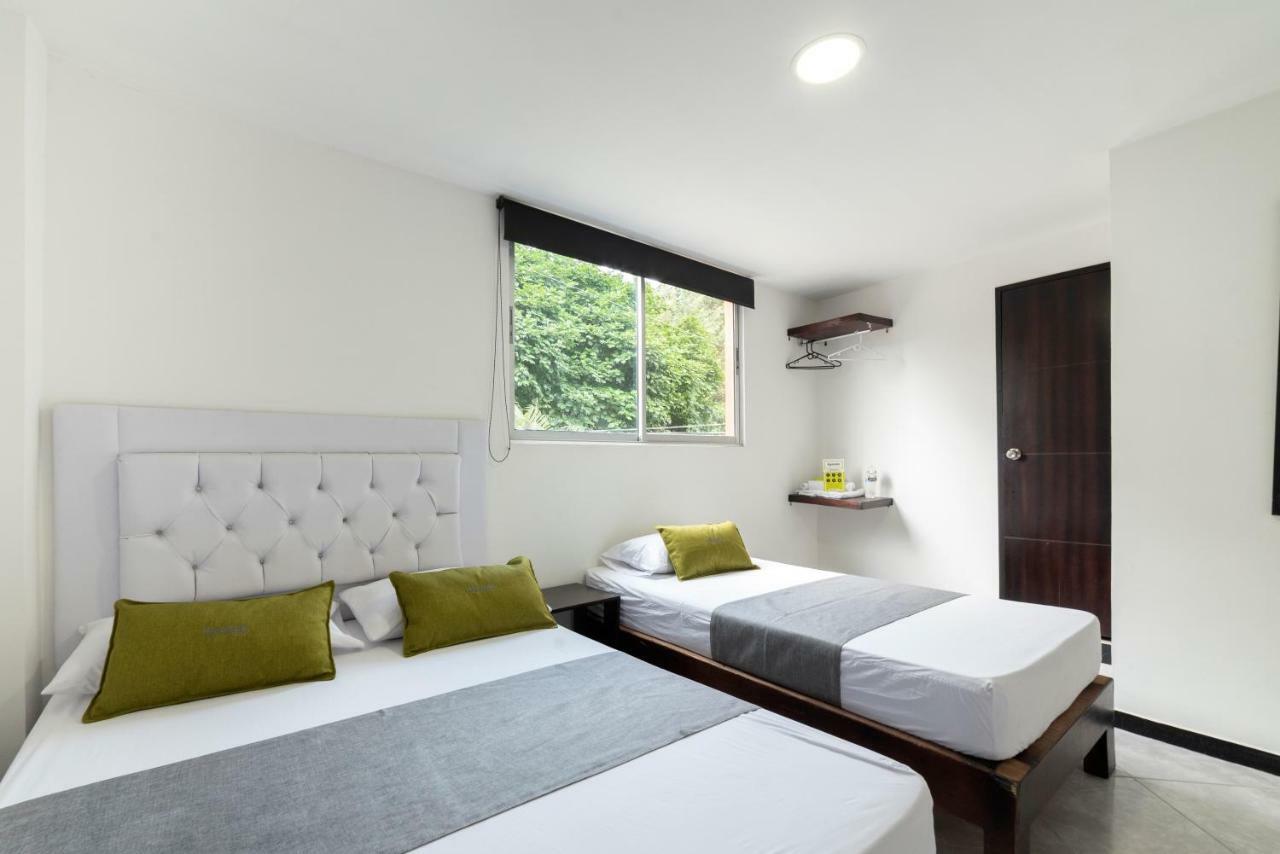 Hotel Casa Palermo Medellín Eksteriør billede