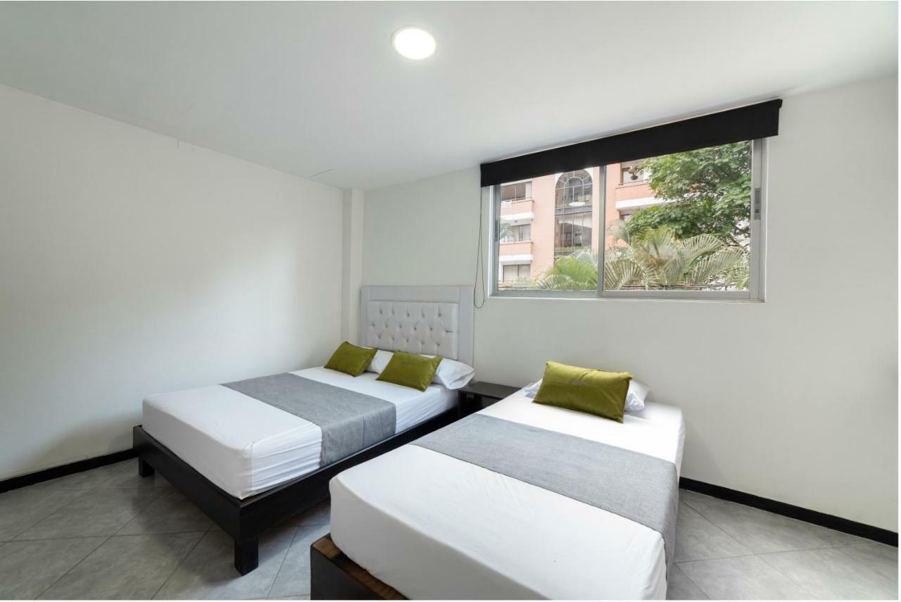 Hotel Casa Palermo Medellín Eksteriør billede